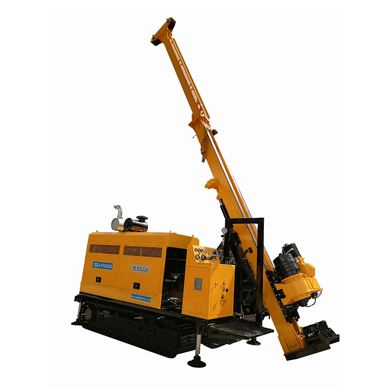 XDX-4 Hydraulic core drilling rig