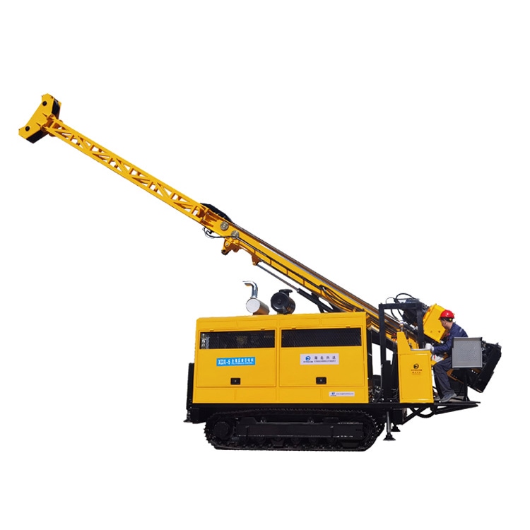 XDX-5 Hydraulic core drilling rig