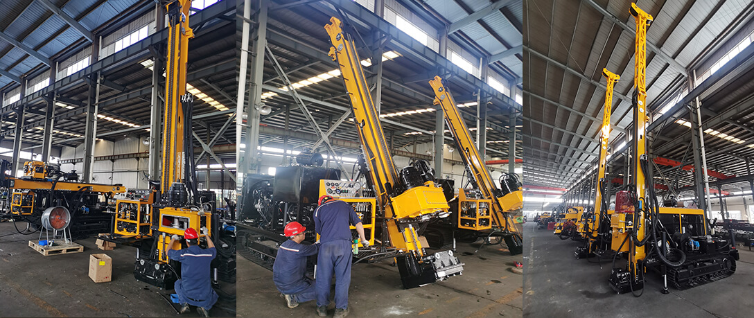 Unlock Deep Gold Reserves with Our Advanced 2000m Gold Mining Machinery ...