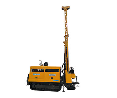 Hydraulic Core Drilling Machines2