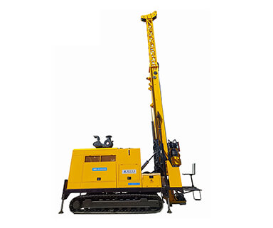Hydraulic Core Drilling Machines3